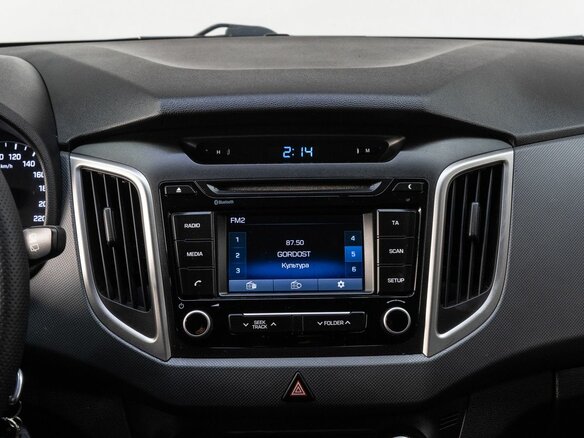 2016 Hyundai Creta I, белый, 1639000 рублей - вид 19