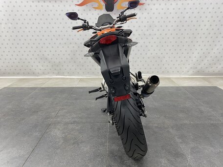 2012 KTM 125 Duke, оранжевый, 259000 рублей, вид 5