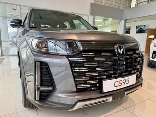 2024 Changan CS95 I Рестайлинг 2, серый, 4709900 рублей, вид 3