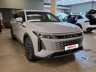 2023 Exeed RX, серый, 3300000 рублей, вид 4