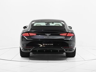 2025 Bentley Continental GT IV, чёрный, 29500000 рублей, вид 3