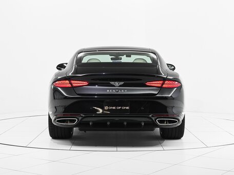 2025 Bentley Continental GT IV, чёрный, 29500000 рублей, вид 3