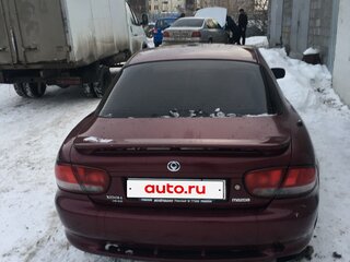 1994 Mazda Xedos 6, пурпурный, 210000 рублей, вид 3