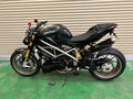 2010 Ducati Streetfighter, чёрный, 520000 рублей - вид 1