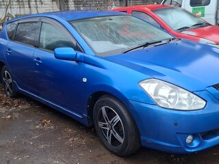 2003 Toyota Caldina III, синий, 550000 рублей, вид 1