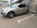 2007 Mercedes-Benz M-Класс 350 II (W164), серый, 1100000 рублей - вид 5