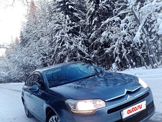 2012 Citroen C5 II, серый, 590000 рублей, вид 5