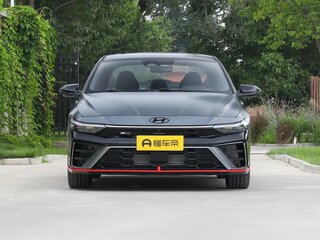 2025 Hyundai Elantra VII (CN7) Рестайлинг, серый, 2723370 рублей, вид 2