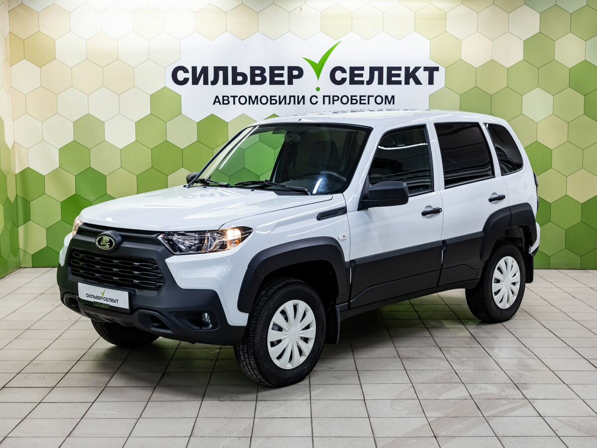 Открыть фотографии: Lada (ВАЗ) Niva Travel I