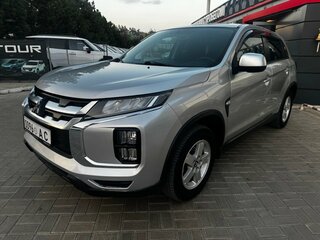 2020 Mitsubishi ASX I Рестайлинг 3, серый, 1649900 рублей, вид 4