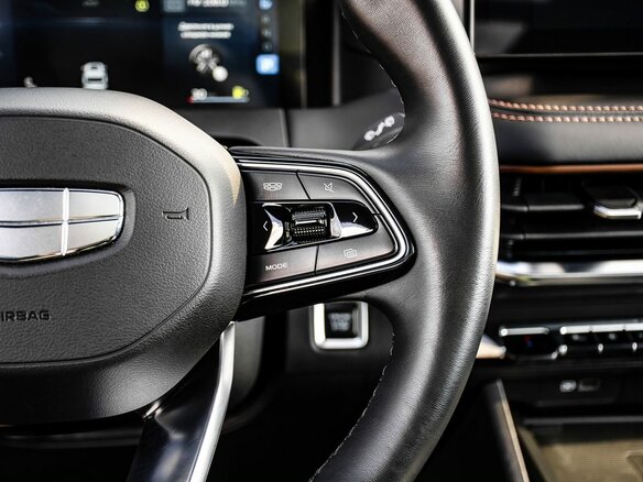 2024 Geely Okavango I Рестайлинг, белый, 2460000 рублей - вид 16