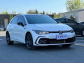 2024 Volkswagen Golf VIII Рестайлинг, белый - вид 1