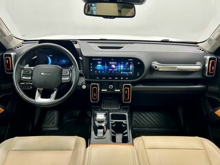 2022 Haval Dargo I, белый, 2650000 рублей, вид 4