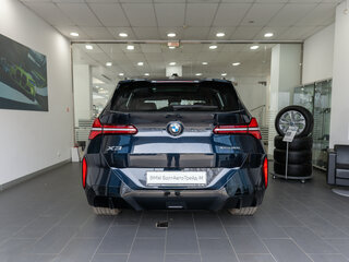 2025 BMW X3 Long 30L xDrive IV (G45/G48), чёрный, 7290000 рублей, вид 4