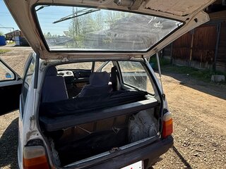 1996 Lada (ВАЗ) 1111 Ока, белый, 110000 рублей, вид 4