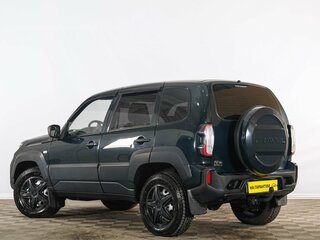 2023 Lada (ВАЗ) Niva Travel I, зелёный, 999000 рублей, вид 4