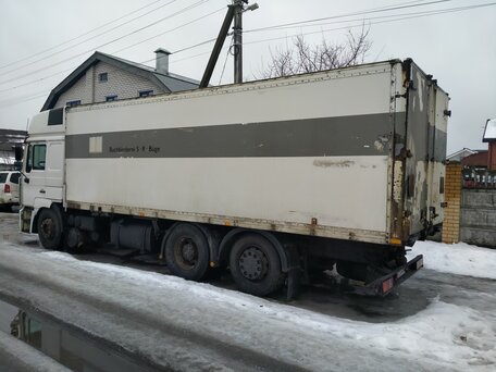 1990 MAN G 90, белый, 750000 рублей, вид 5