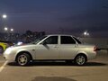 2008 Lada (ВАЗ) Priora I, серебристый, 335000 рублей - вид 5
