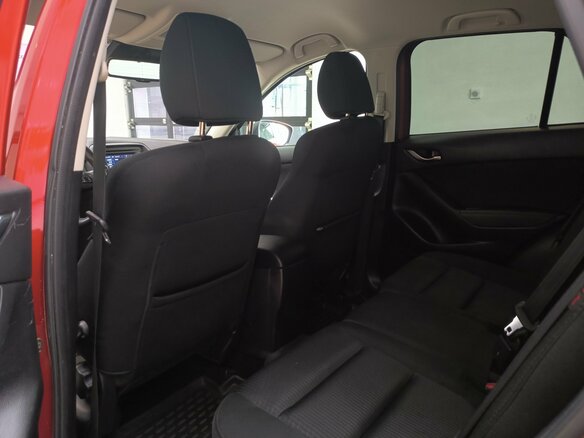 2013 Mazda CX-5 I, красный, 1460000 рублей - вид 24