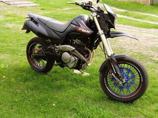 Honda FMX 650