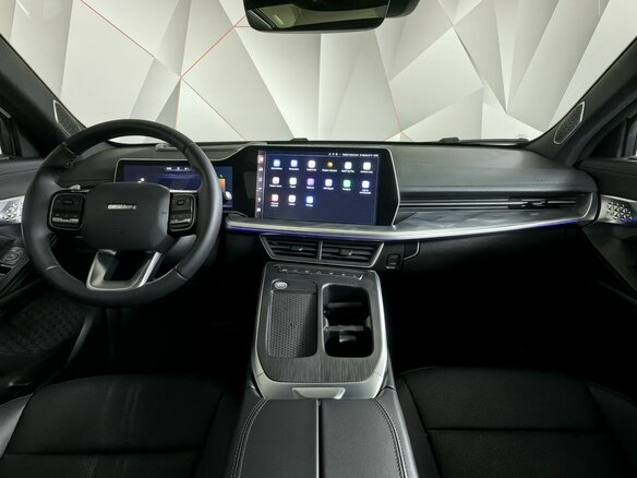 2026 Haval F7x II, белый, 3799000 рублей - вид 9