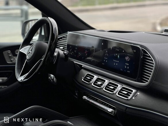 2025 Mercedes-Benz GLS 450 II (X167) Рестайлинг, белый, 18990000 рублей - вид 20