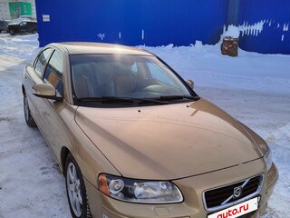2007 Volvo S60 Bi-Fuel I Рестайлинг, золотистый, 790000 рублей, вид 2