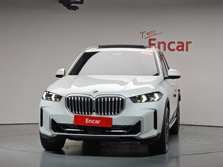 2024 BMW X5 40i IV (G05/G18) Рестайлинг, белый, 11284000 рублей, вид 2