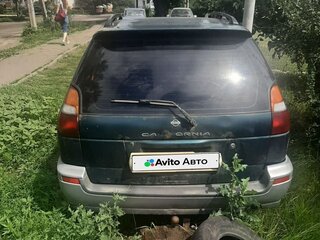 1996 Nissan Wingroad I (Y10), зелёный, 145000 рублей, вид 2