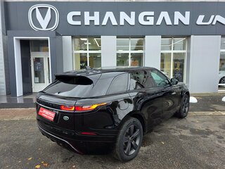 2019 Land Rover Range Rover Velar I, чёрный, 2680000 рублей, вид 3