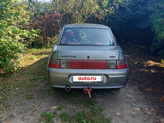 2006 Lada (ВАЗ) 2110, синий, 130000 рублей, вид 5