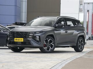 2026 Hyundai Tucson L IV Рестайлинг, серый, 4350000 рублей, вид 1