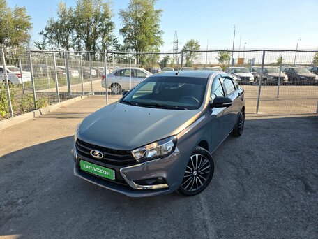 Lada (ВАЗ) Vesta I