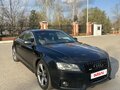 2010 Audi A5 I (8T), чёрный, 1000000 рублей - вид 2