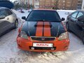 1998 Honda Civic Ferio II, оранжевый, 110000 рублей - вид 1