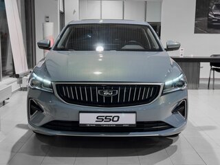 2026 Belgee S50, голубой, 2325990 рублей, вид 5