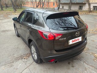 2016 Mazda CX-5 I Рестайлинг, коричневый, 1600000 рублей, вид 5