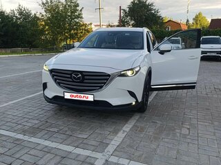 2017 Mazda CX-9 II, белый, 2300000 рублей, вид 2