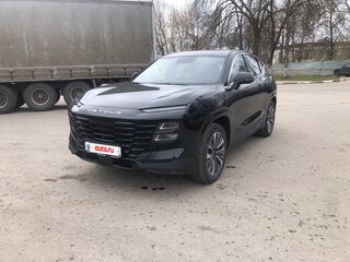 2023 Jetour Dashing I, чёрный, 1640000 рублей, вид 2