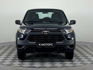 2023 Lada (ВАЗ) Niva Travel I, зелёный, 1010000 рублей, вид 2