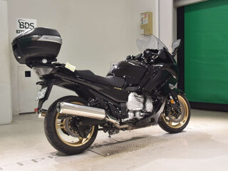 2025 Yamaha FJR1300, чёрный, 1800000 рублей, вид 5