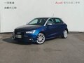 2018 Audi A1 I (8X) Рестайлинг, синий, 960010 рублей