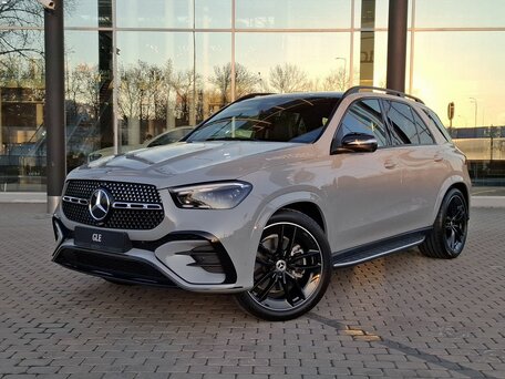 Mercedes-Benz GLE II (V167) Рестайлинг