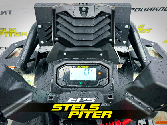 2026 Stels ATV-800 Guepard Trophy, коричневый, 1220000 рублей - вид 17