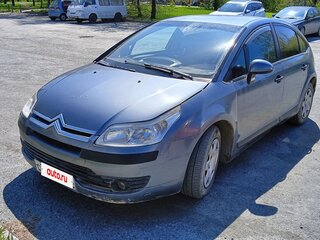 2006 Citroen C4 I, серый, 240000 рублей, вид 2