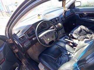 2001 Volvo S80 I, серый, 360000 рублей, вид 5