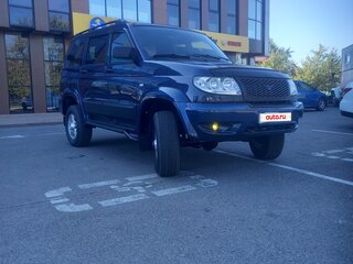 2012 УАЗ Патриот 3163 I, синий, 850000 рублей, вид 5