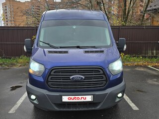 2017 Ford Transit, синий, 2200000 рублей, вид 1