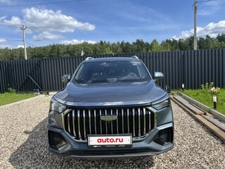 2024 Geely Okavango I Рестайлинг, серый, 2700000 рублей, вид 2