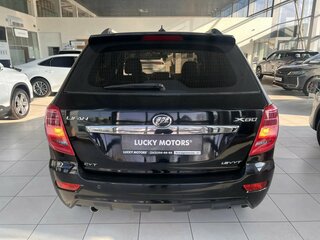 2016 Lifan X60 I Рестайлинг, чёрный, 595000 рублей, вид 5